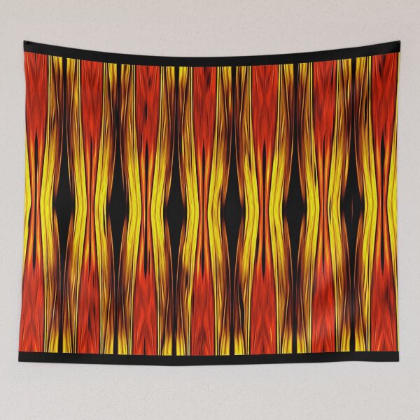 Item preview, Floral Stripes designed and sold by fatenanwar.