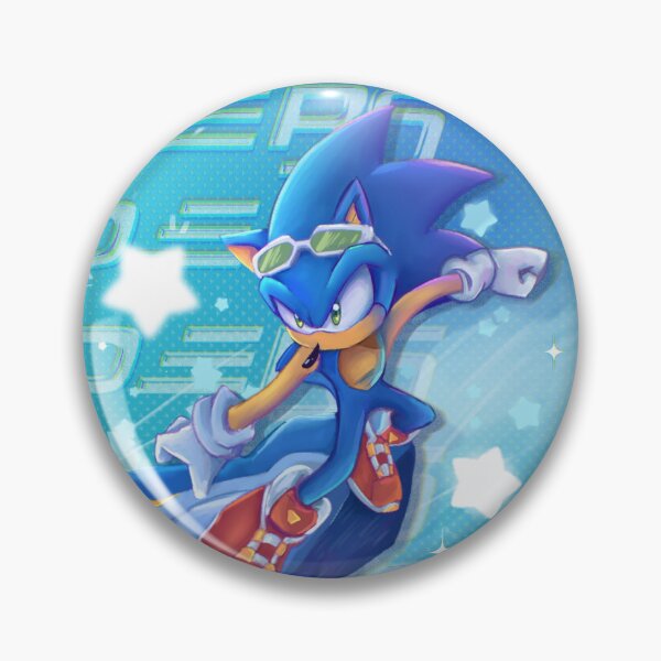Item preview, Sonic Riders! designed and sold by chaoscxsmo.