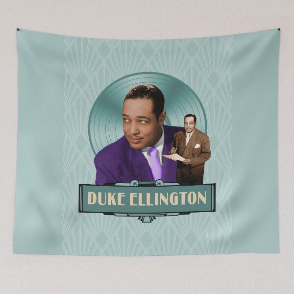 Item preview, Duke Ellington - The Good Old Days designed and sold by TIGERDAVER.