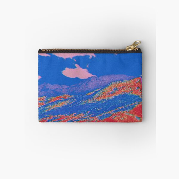 Item preview, heat map mountains  designed and sold by TheStrangeWorld.