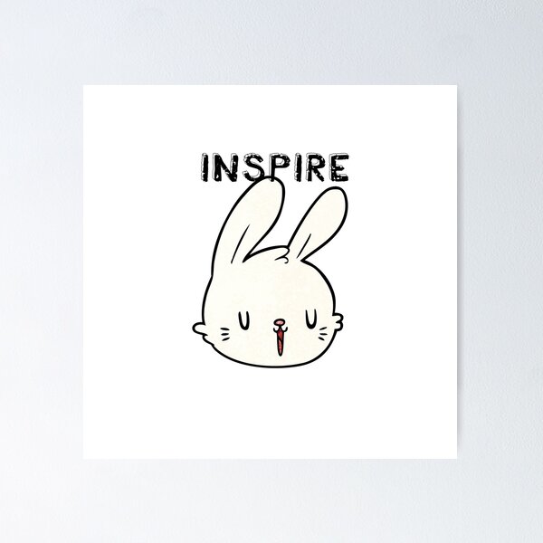 Item preview, get inspired designed and sold by aacadesing.