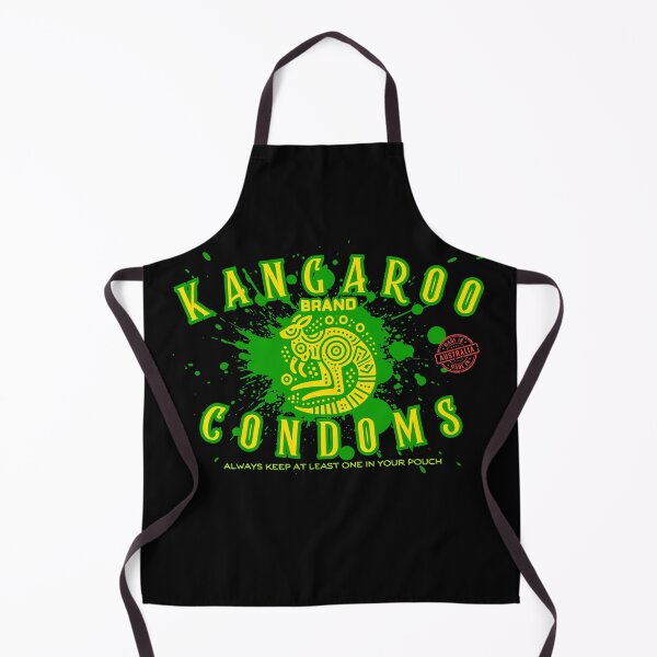 Item preview, Kangaroo Condoms designed and sold by pUNKnown.