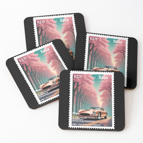 Item preview, Postage Stamp, Exposition Milan Italy € 0.75 designed and sold by Museum Of Non-Existing Art.