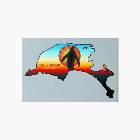 Item preview, Phillip Island Victoria Australia designed and sold by studioss76.