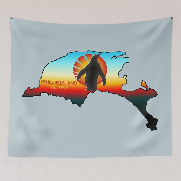 Item preview, Phillip Island Victoria Australia designed and sold by studioss76.