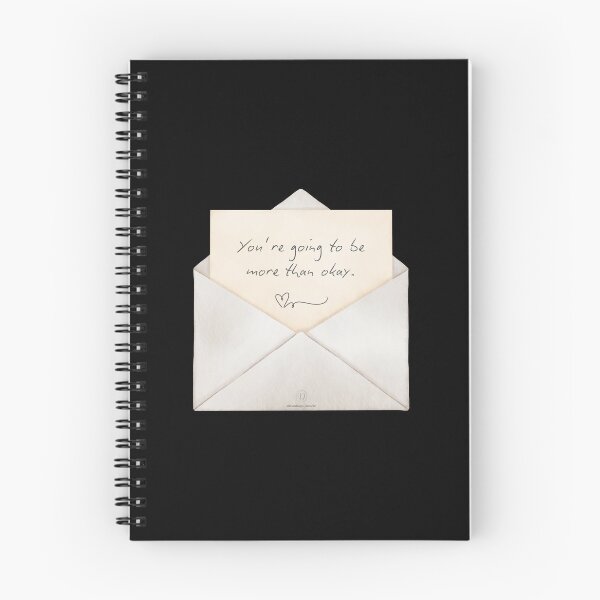 Item preview, You're Going to Be More Than Okay designed and sold by Love Always, Danielle.
