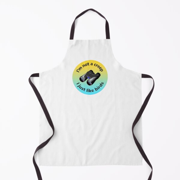 Item preview, I Just Like Birds! (Yellow and Blue) designed and sold by PlutonicPrints.
