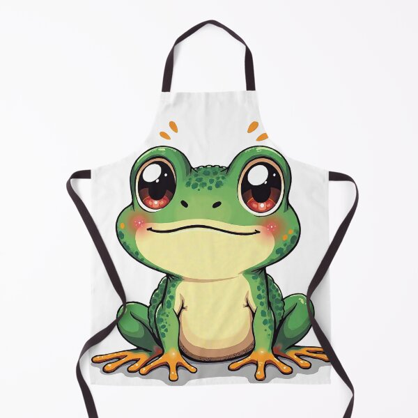 Item preview, Radiant colorful cheerful toad designed and sold by JonelleTshirts.