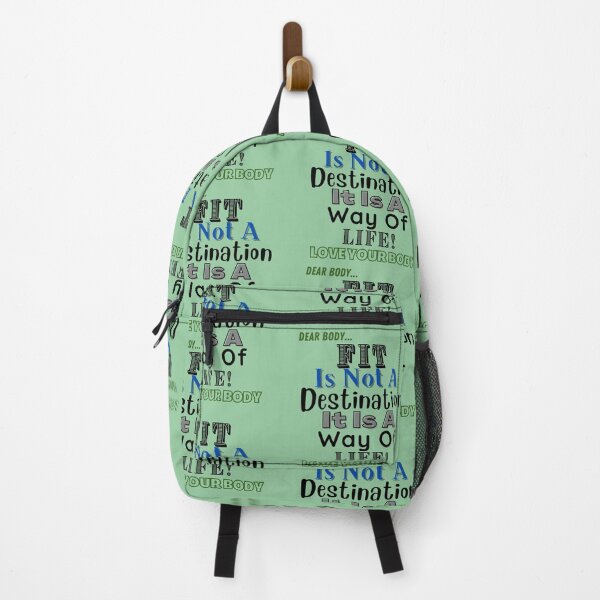 Item preview, Fitness Is A Way Of Life-Health And Wellness designed and sold by Old Age Ain't For Sissies!.