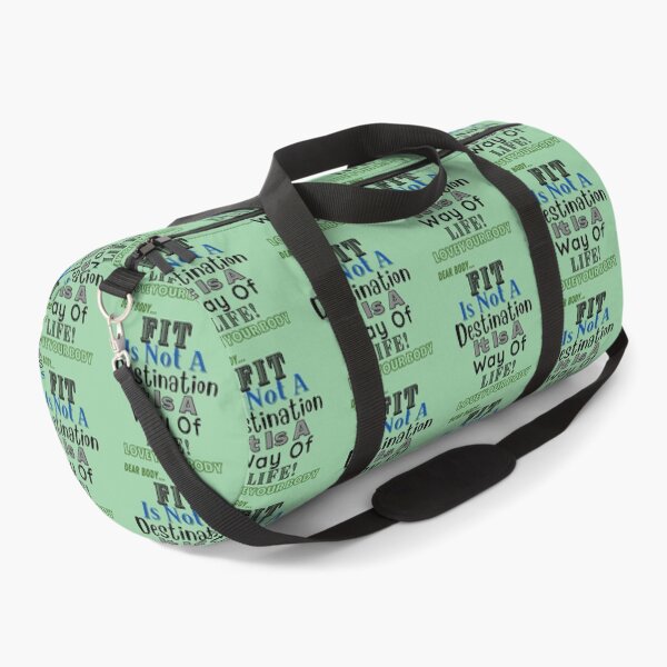 Item preview, Fitness Is A Way Of Life-Health And Wellness designed and sold by Old Age Ain't For Sissies!.