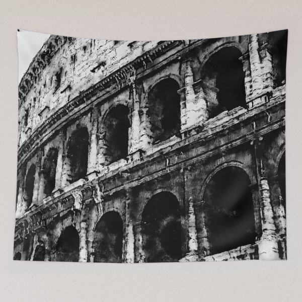 Item preview, Colosseum, Rome designed and sold by AM FineArtPrints.