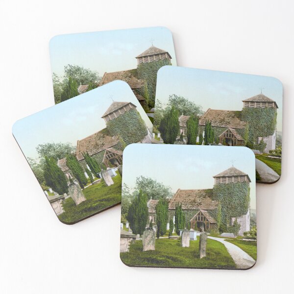 Item preview, Church near Monmouth designed and sold by 19th Century in Color.