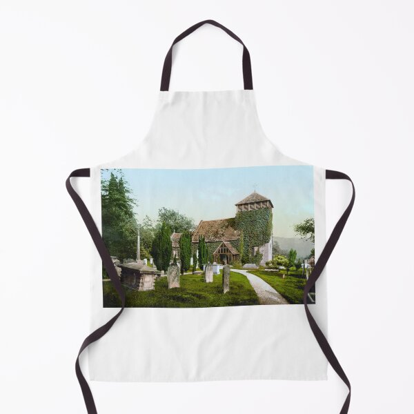 Item preview, Church near Monmouth designed and sold by 19th Century in Color.
