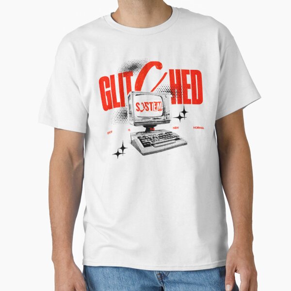 Item preview, Glitched System designed and sold by AccesorioMz.