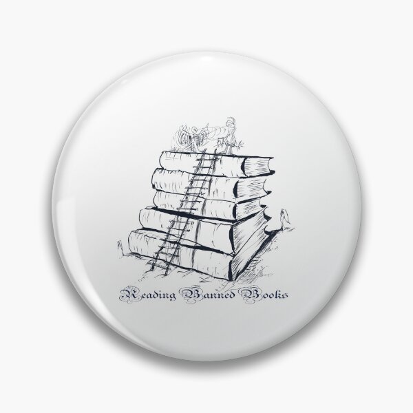 Item preview, La lectura de libros prohibidos y la escalera designed and sold by GregorProjector.