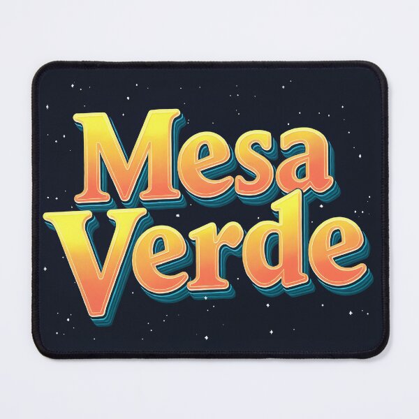 Vista previa del artículo con la obra «Mesa Verde», diseñado y vendido por Dreams--Cape.