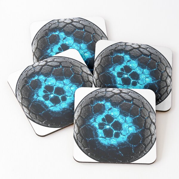 Item preview, Fractured Luminescence designed and sold by Guryl Michal Designs.