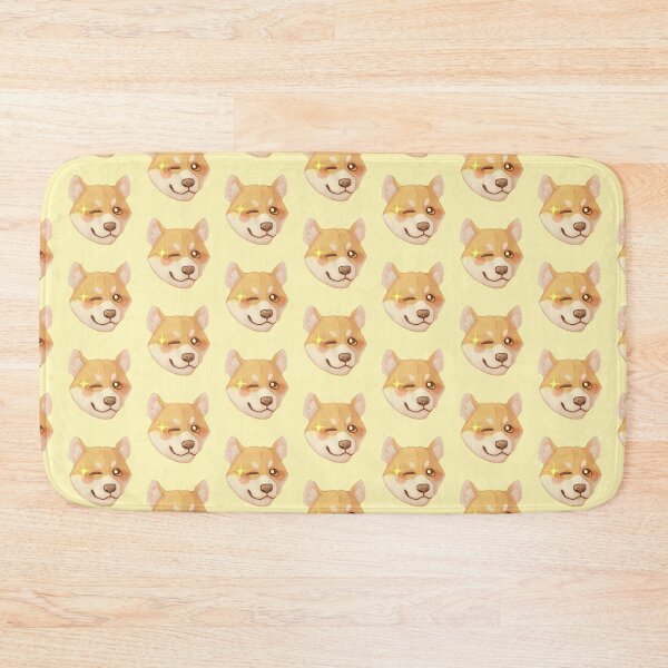 Item preview, Shiba Inu winking designed and sold by MelyhFlores.