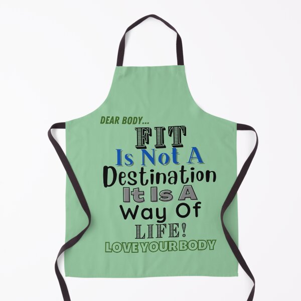 Item preview, Fitness Is A Way Of Life-Health And Wellness designed and sold by Old Age Ain't For Sissies!.