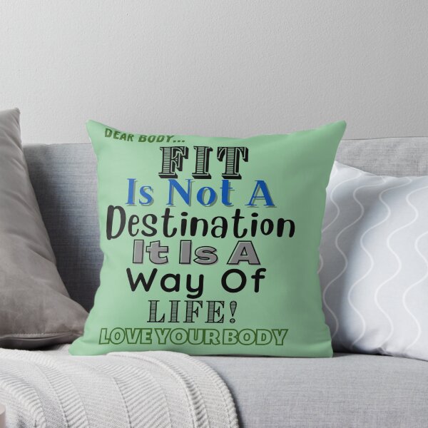 Item preview, Fitness Is A Way Of Life-Health And Wellness designed and sold by Old Age Ain't For Sissies!.