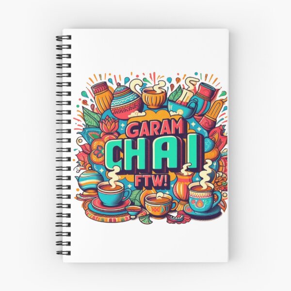 Item preview, Funny Indian Chai Lover Merch – T-Shirts, Hoodies, Stickers & More designed and sold by Designflex90.