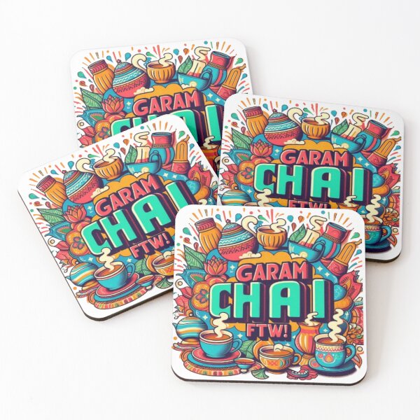 Item preview, Funny Indian Chai Lover Merch – T-Shirts, Hoodies, Stickers & More designed and sold by harmzk90.