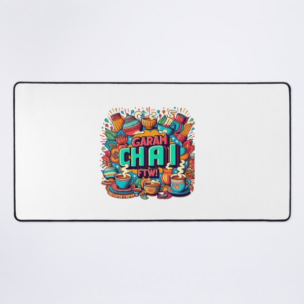 Item preview, Funny Indian Chai Lover Merch – T-Shirts, Hoodies, Stickers & More designed and sold by Designflex90.