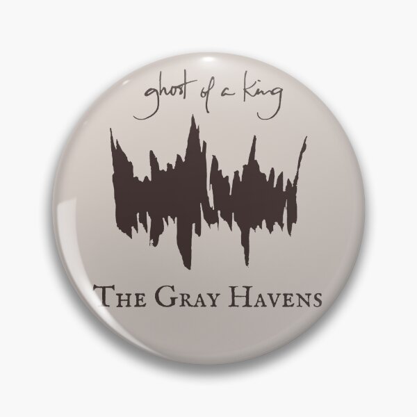 Item preview, The Gray Havens: Ghost of a King designed and sold by BRICKWALL01.