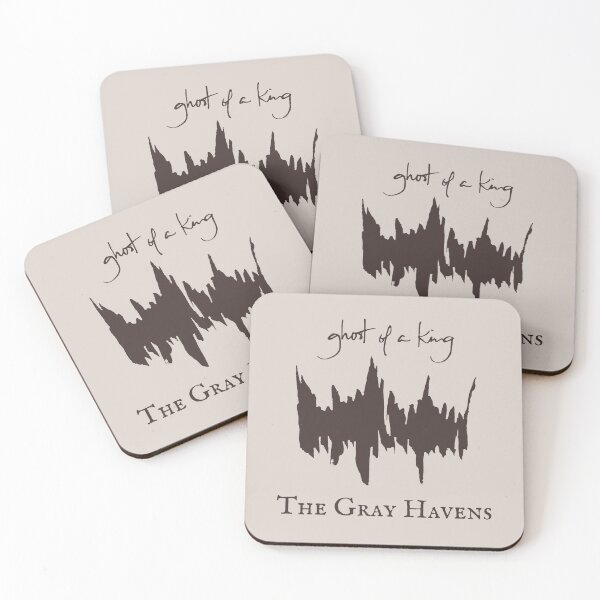 Item preview, The Gray Havens: Ghost of a King designed and sold by BRICKWALL01.