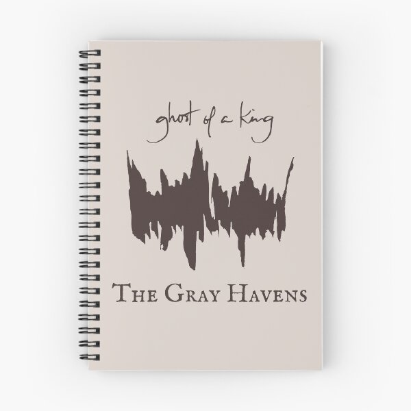 Item preview, The Gray Havens: Ghost of a King designed and sold by BRICKWALL01.