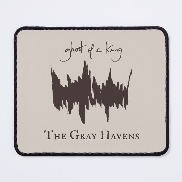 Item preview, The Gray Havens: Ghost of a King designed and sold by BRICKWALL01.
