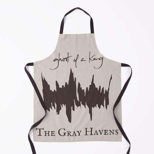 Item preview, The Gray Havens: Ghost of a King designed and sold by BRICKWALL01.