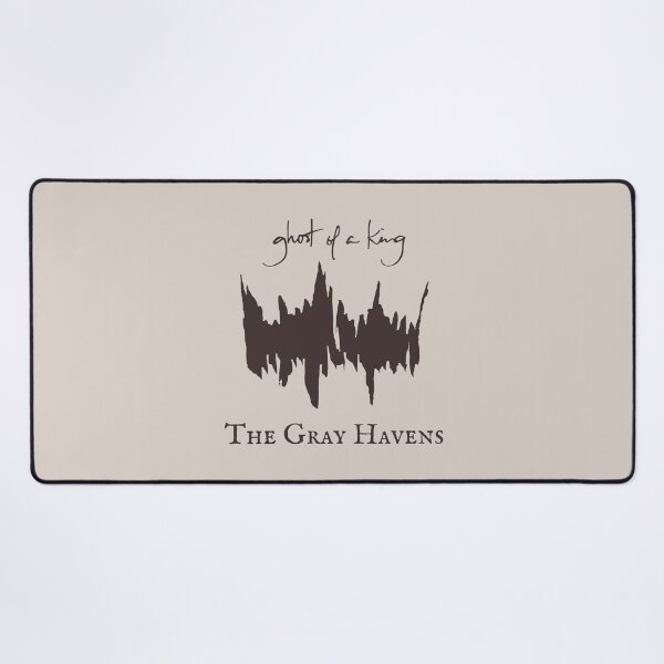 Item preview, The Gray Havens: Ghost of a King designed and sold by BRICKWALL01.