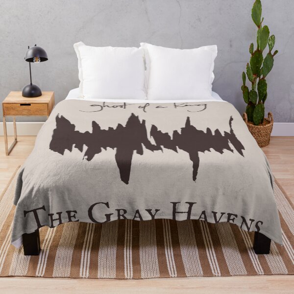 Item preview, The Gray Havens: Ghost of a King designed and sold by BRICKWALL01.