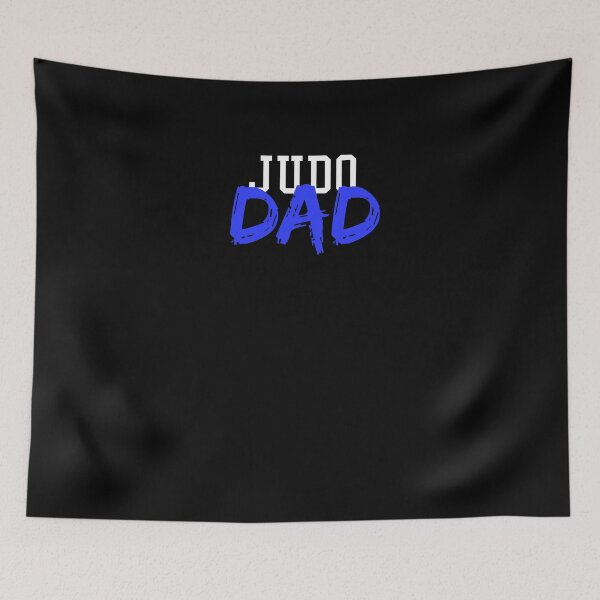 Item preview, JUDO Dad Summer Winter Sports Tshirt designed and sold by we1000.