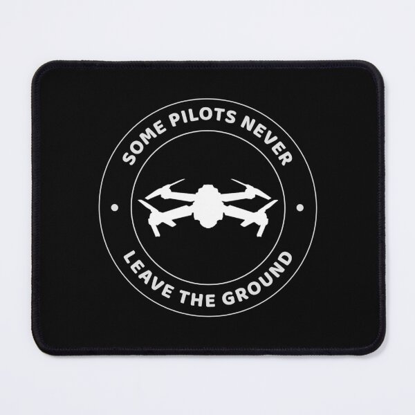 Item preview, Some Pilots Never Leave The Ground designed and sold by Mark4ArtTees.