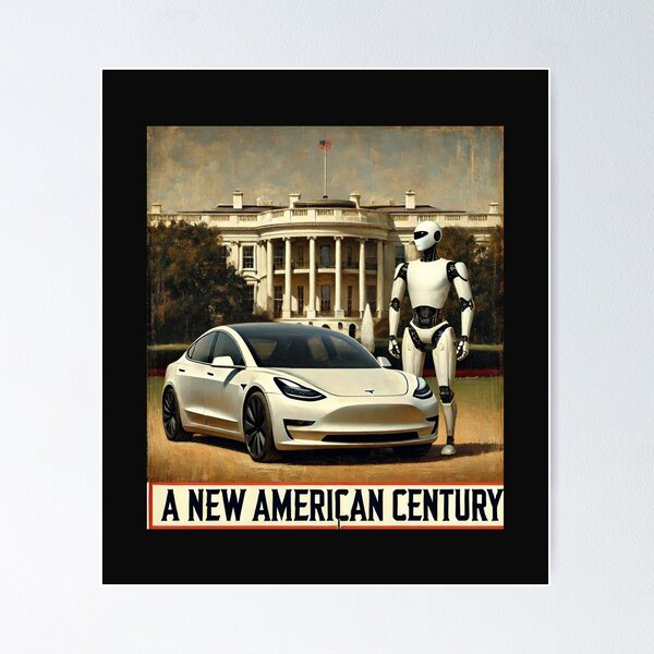 Item preview, new american century designed and sold by TEEJAMBOREE.