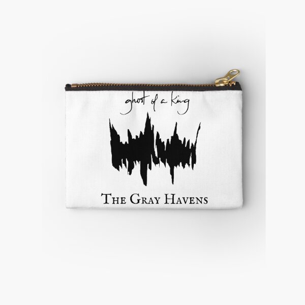Item preview, The Gray Havens: Ghost of a King (black) designed and sold by BRICKWALL01.