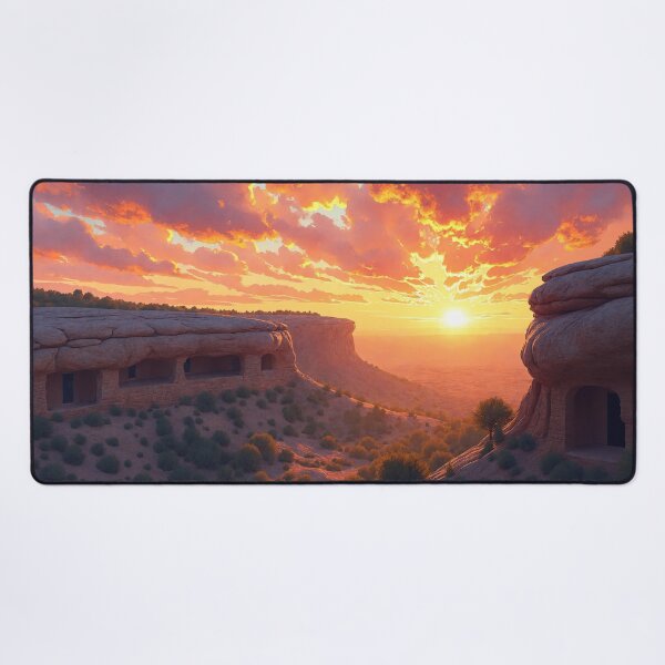 Vista previa del artículo con la obra «Mesa Verde», diseñado y vendido por Dreams--Cape.