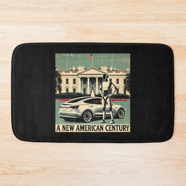 Item preview, new american century designed and sold by TEEJAMBOREE.