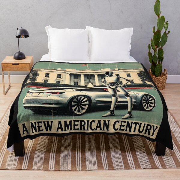 Item preview, new american century designed and sold by TEEJAMBOREE.