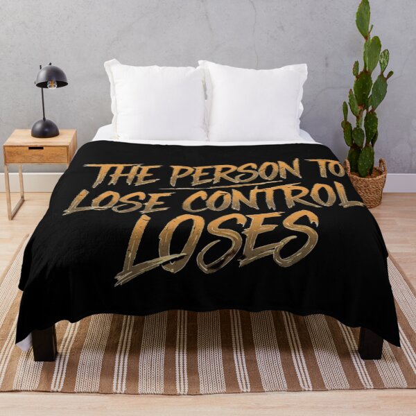 Item preview, the person to lose control loses designed and sold by FitEnvy.