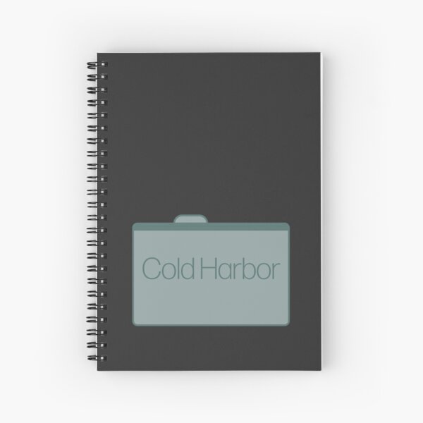 Item preview, The Cold Harbor File designed and sold by PoshPixel.