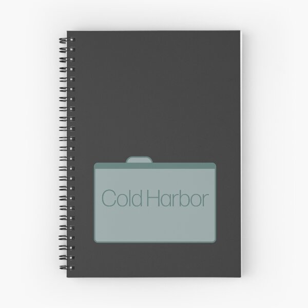 Item preview, The Cold Harbor File designed and sold by PoshPixel.