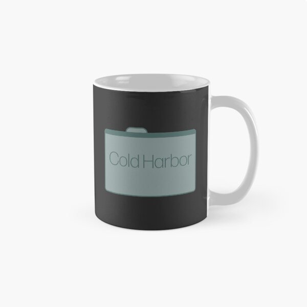 Item preview, The Cold Harbor File designed and sold by PoshPixel.