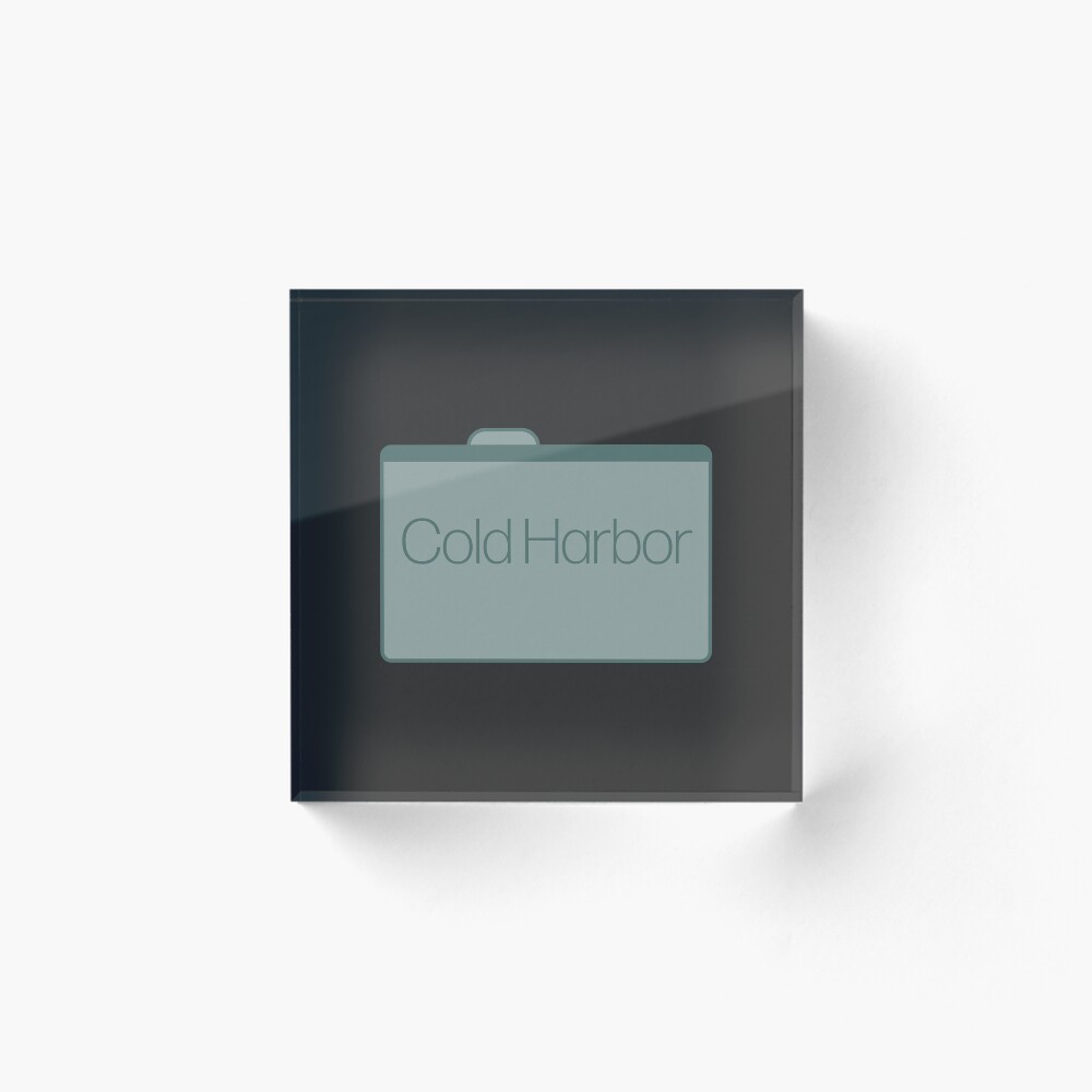Item preview, Acrylic Block designed and sold by PoshPixel.