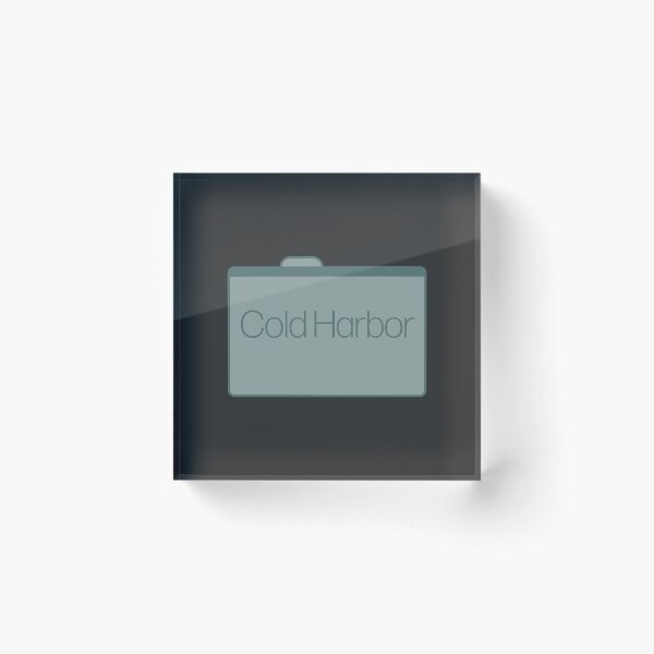 Item preview, The Cold Harbor File designed and sold by PoshPixel.