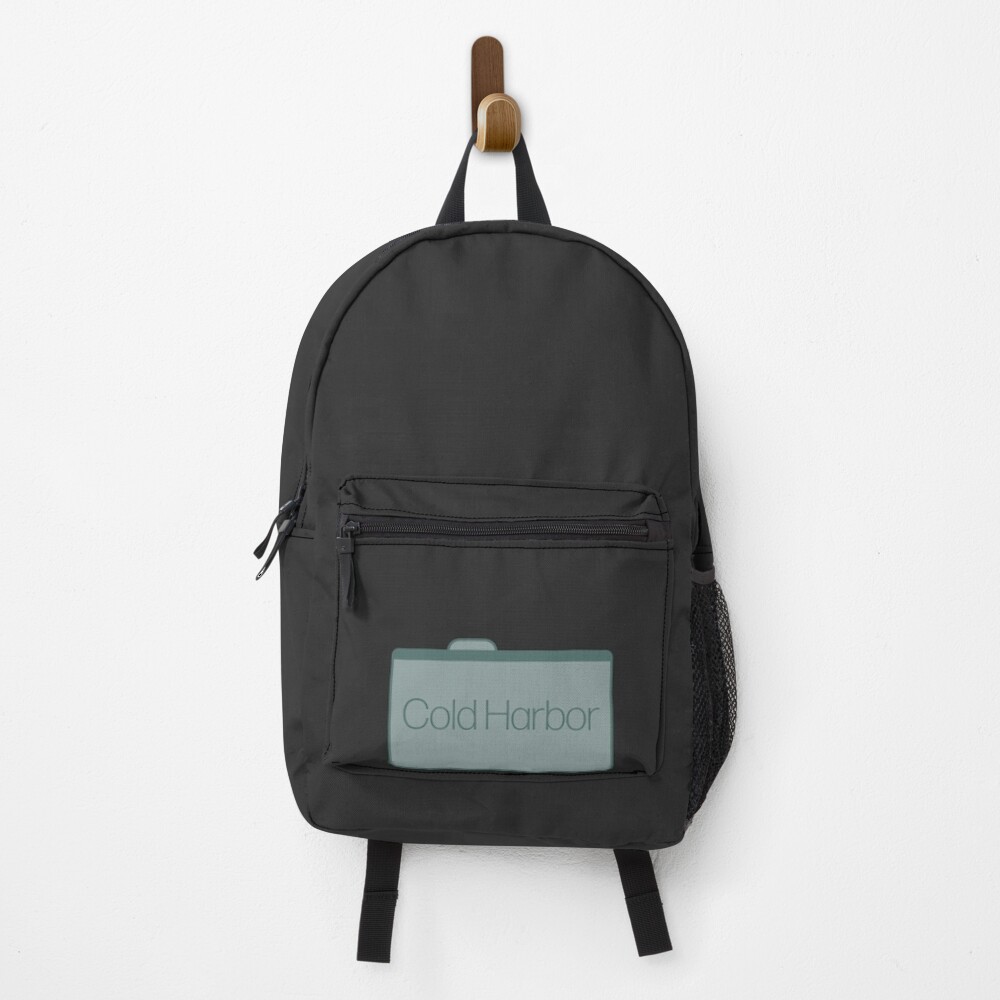 Item preview, Backpack designed and sold by PoshPixel.