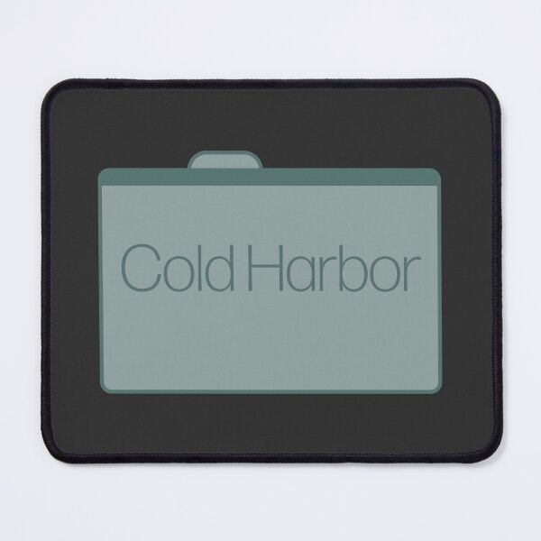 Item preview, The Cold Harbor File designed and sold by PoshPixel.