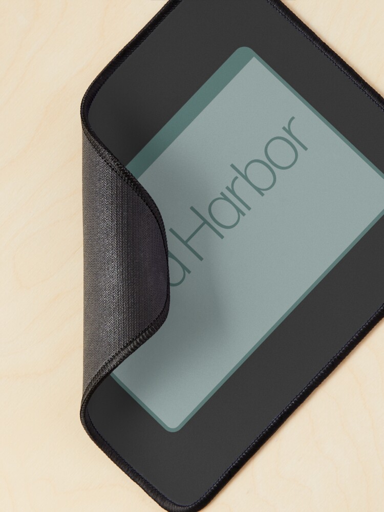 Thumbnail 2 of 5, Mouse Pad, The Cold Harbor File designed and sold by PoshPixel.